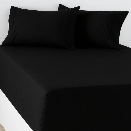 fitted sheet cotton 100%