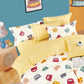 baby bed sheet