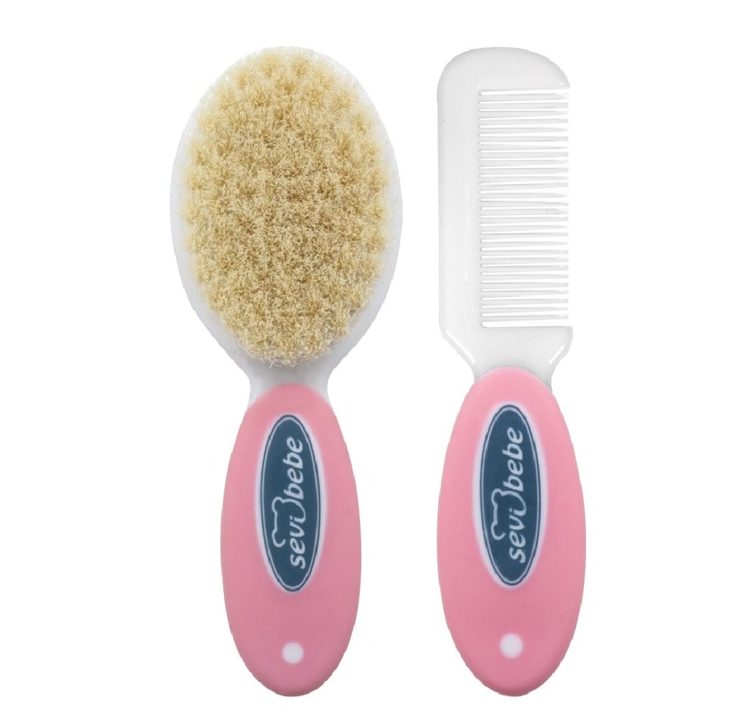 baby brush