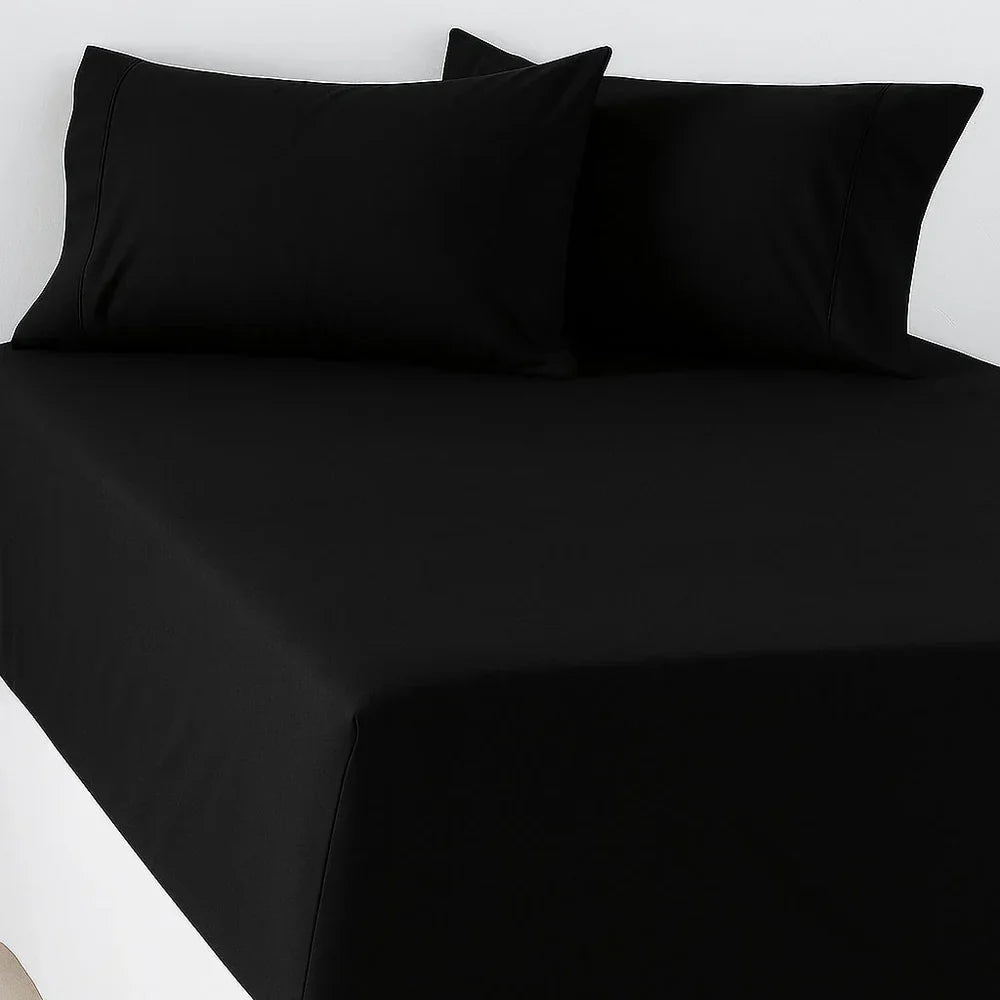 fitted sheet cotton 100%