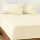 fitted sheet cotton 100%